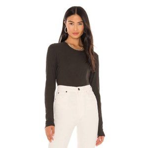 James Perse Long Sleeve T-Shirt